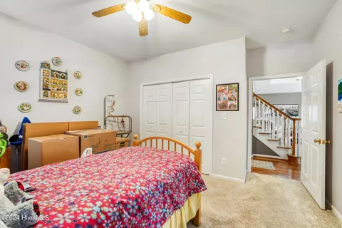 Bedroom - 3736 Heathsville Rd, Enfield, NC 27823 photo 4 of 6