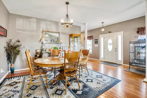 Dining - 3736 Heathsville Rd, Enfield, NC 27823 photo 2 of 3