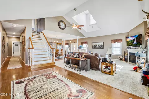 Entry Way - 3736 Heathsville Rd, Enfield, NC 27823 photo 2 of 2