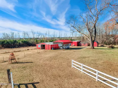 Exterior - 3736 Heathsville Rd, Enfield, NC 27823 photo 7 of 7