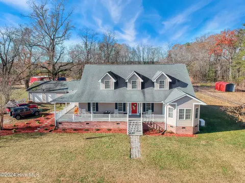 Exterior - 3736 Heathsville Rd, Enfield, NC 27823 photo 5 of 7