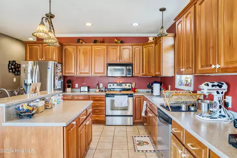 Kitchen - 3736 Heathsville Rd, Enfield, NC 27823 photo 2 of 6