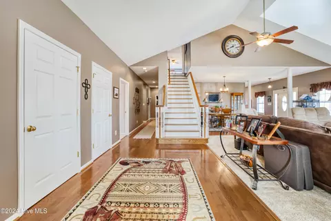 Entry Way - 3736 Heathsville Rd, Enfield, NC 27823 photo 1 of 2