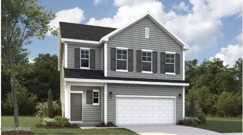 528 Sandy Hollow Dr #43, Jacksonville, NC 28540