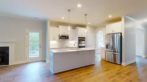Entry Way - 17 St Georges Dr, Pinehurst, NC 28374 photo 1 of 10