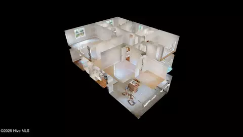 Floorplan - 17 St Georges Dr, Pinehurst, NC 28374 photo 3 of 6