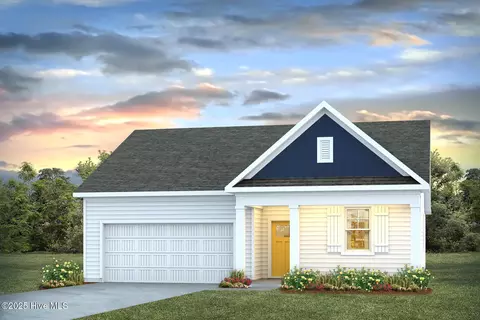 144 Stella Bluffs Dr #LOT 20, Stella, NC 28582