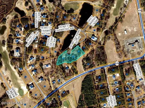 1290 Hewett Farms Rd, Shallotte, NC 28470
