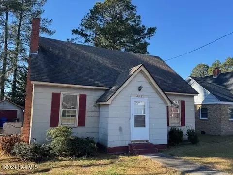 406 S Catherine Creek Rd, Ahoskie, NC 27910