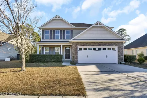 6036 Blue Ray Dr, Leland, NC 28451
