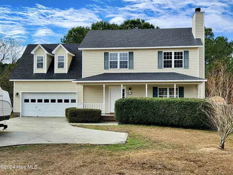 263 Bannermans Mill Rd, Richlands, NC 28574
