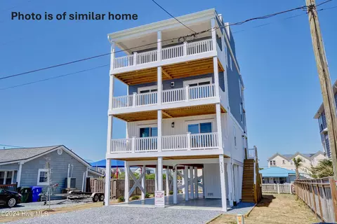 3120 Topsail Ave, North Topsail Beach, NC 28460