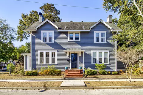 1721 Chestnut St, Wilmington, NC 28405