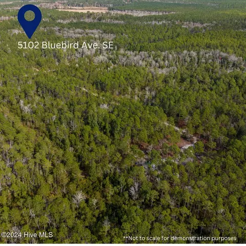 5102 Bluebird Ave SE, Southport, NC 28461