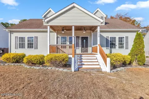 Exterior - 113 Craig Dr, Hubert, NC 28539 photo 5 of 5