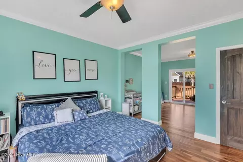 Bedroom - 113 Craig Dr, Hubert, NC 28539 photo 1 of 5