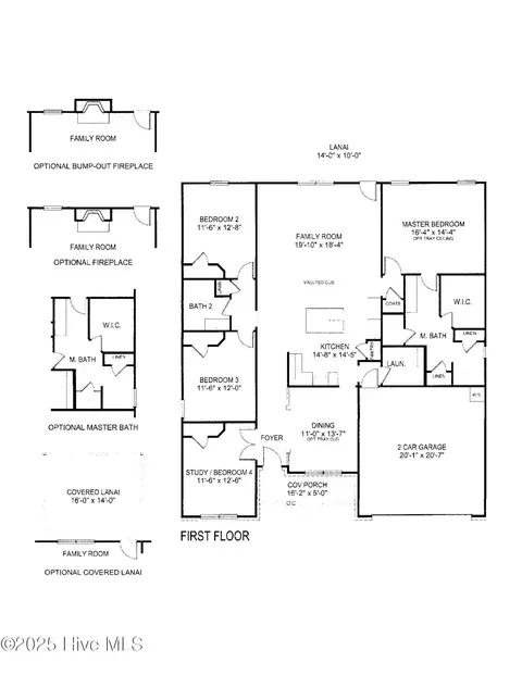 9216 Byron Ct #LOT 213, Bailey, NC 27807 photo 2