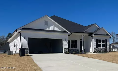 9216 Byron Ct #LOT 213, Bailey, NC 27807