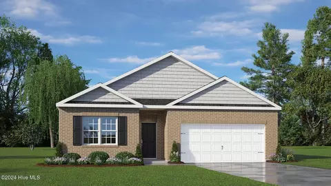 1437 N Wilshire Ct, Kinston, NC 28504