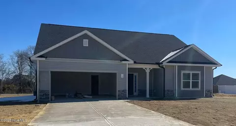 9211 Byron Ct #LOT 199, Bailey, NC 27807 photo 2