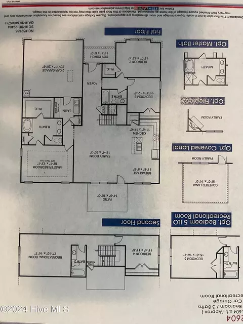 9211 Byron Ct #LOT 199, Bailey, NC 27807 photo 3
