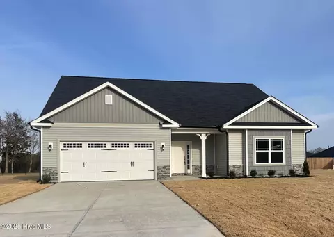 9211 Byron Ct #LOT 199, Bailey, NC 27807