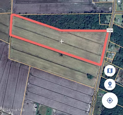 0 Goshen Rd, Engelhard, NC 27824