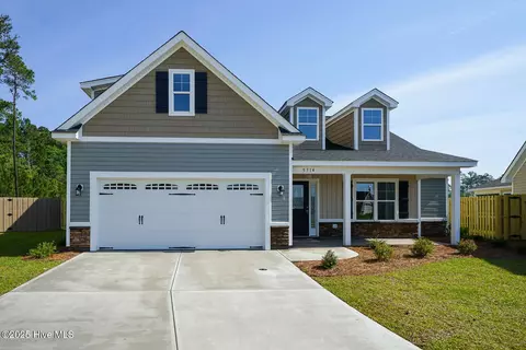 5314 Vespar Ct, Leland, NC 28451