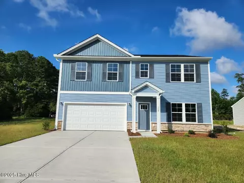 300 Mayflower Dr NW #LOT 81, Calabash, NC 28467
