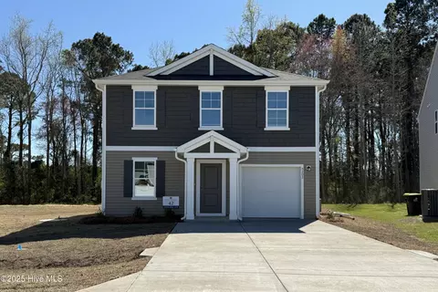 5203 Meagan Ln NE, Winnabow, NC 28479