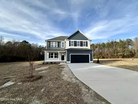 438 Earnest Way, Kenly, NC 27542