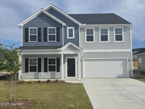 214 Lady Bug Dr #LOT 41, Sneads Ferry, NC 28460