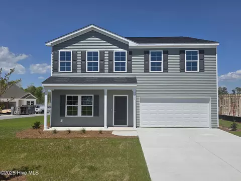 211 Lady Bug Dr #LOT 54, Sneads Ferry, NC 28460