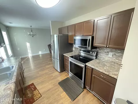 Kitchen - 60 Grace D King Ln, Faison, NC 28341 photo 4 of 4