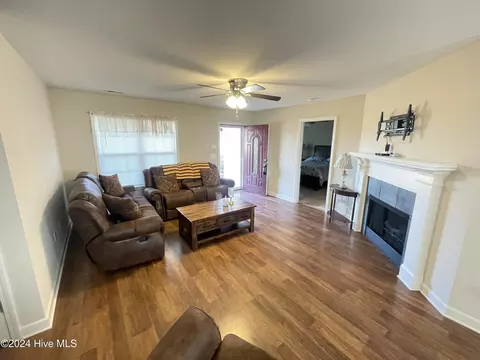Living - 60 Grace D King Ln, Faison, NC 28341 photo 2 of 4