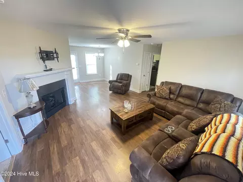Living - 60 Grace D King Ln, Faison, NC 28341 photo 4 of 4