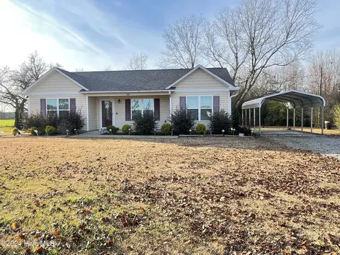 60 Grace D King Ln, Faison, NC 28341