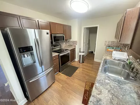 Kitchen - 60 Grace D King Ln, Faison, NC 28341 photo 1 of 4