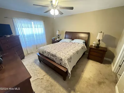 Bedroom - 60 Grace D King Ln, Faison, NC 28341 photo 1 of 4