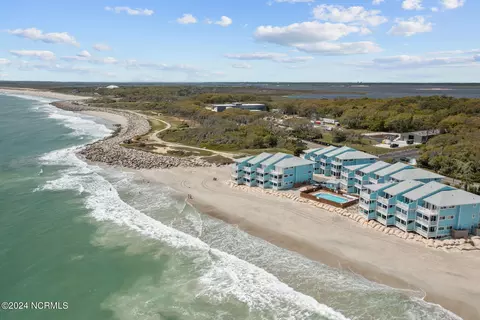 1437 Fort Fisher Blvd S UNIT E2, Kure Beach, NC 28449