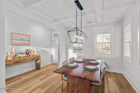 Dining - 120 Emerald View Dr, Cedar Point, NC 28584 photo 2 of 3