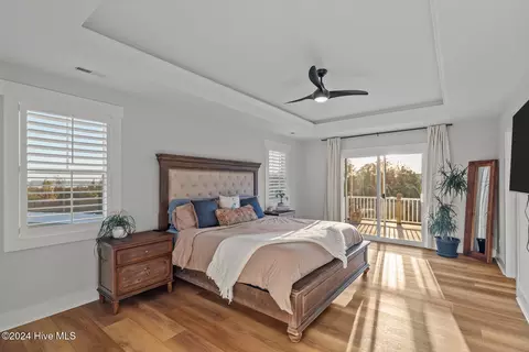 Bedroom - 120 Emerald View Dr, Cedar Point, NC 28584 photo 6 of 9