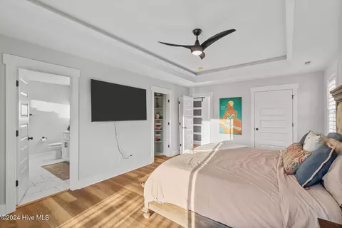 Bedroom - 120 Emerald View Dr, Cedar Point, NC 28584 photo 8 of 9