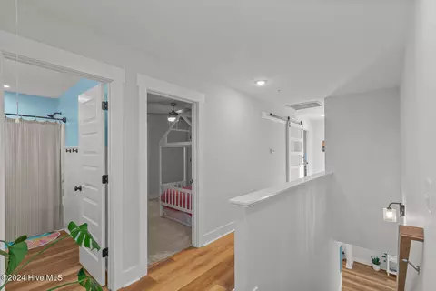 Entry Way - 120 Emerald View Dr, Cedar Point, NC 28584 photo 12 of 14
