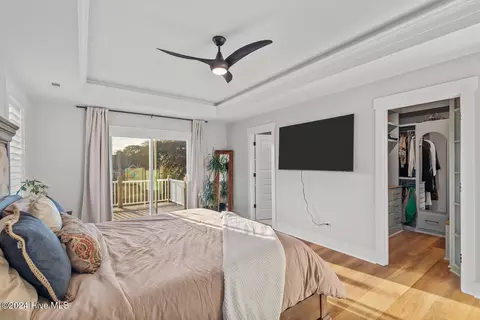 Bedroom - 120 Emerald View Dr, Cedar Point, NC 28584 photo 7 of 9