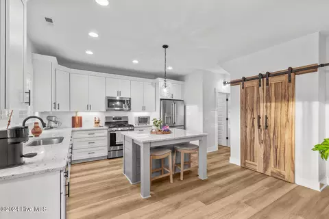 Kitchen - 120 Emerald View Dr, Cedar Point, NC 28584 photo 3 of 6