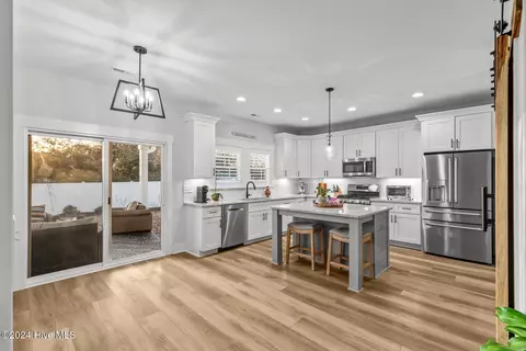 Kitchen - 120 Emerald View Dr, Cedar Point, NC 28584 photo 1 of 6