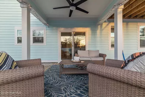 Exterior - 120 Emerald View Dr, Cedar Point, NC 28584 photo 5 of 12