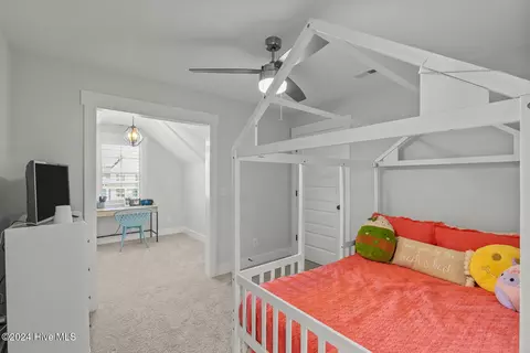 Bedroom - 120 Emerald View Dr, Cedar Point, NC 28584 photo 3 of 9