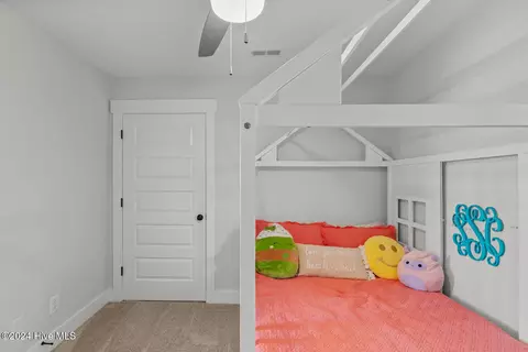 Bedroom - 120 Emerald View Dr, Cedar Point, NC 28584 photo 4 of 9